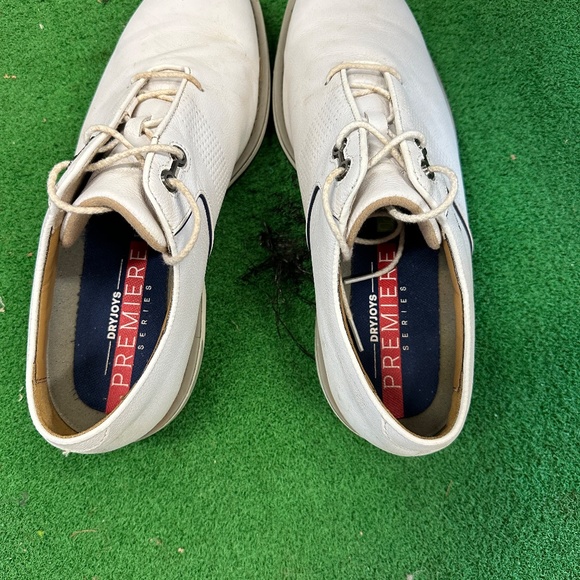 Footjoy Premiere Series Size 12 Golf Shoes - Picture 3 of 3